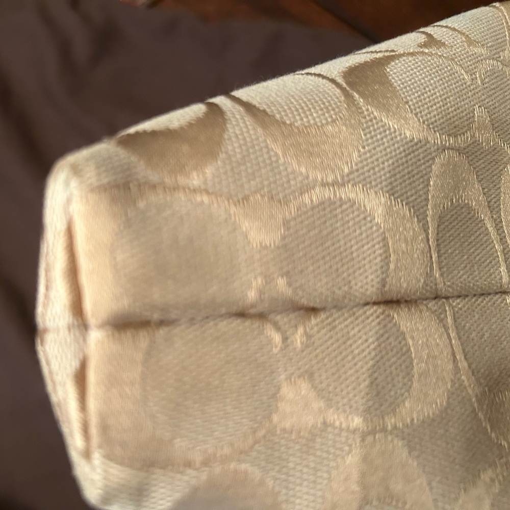 Coach File Bag - Picture 6 of 10